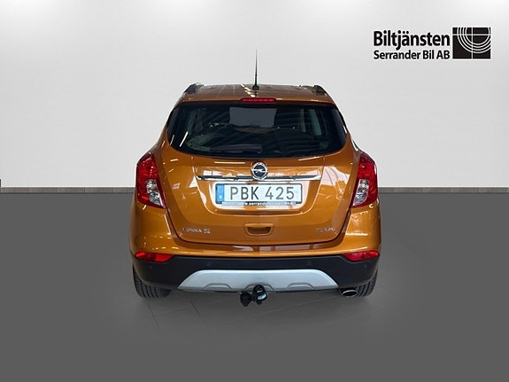 Opel Mokka X 5 of 5