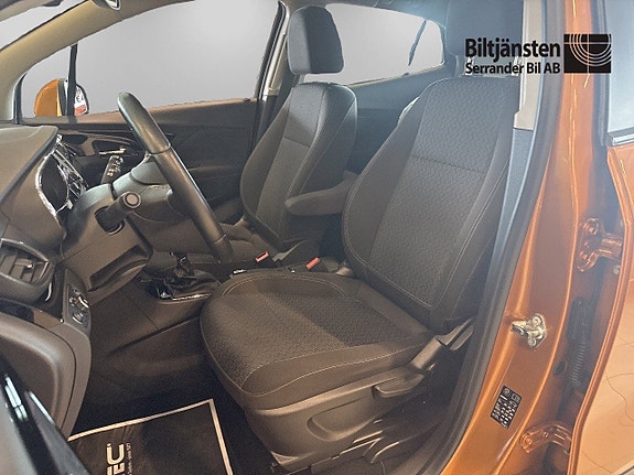 Opel Mokka X 8 of 14