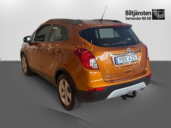 Opel Mokka X 6 of 14