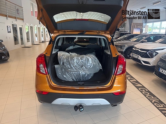 Opel Mokka X 14 of 14