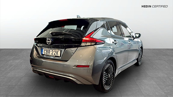 Nissan Leaf 2 of 5