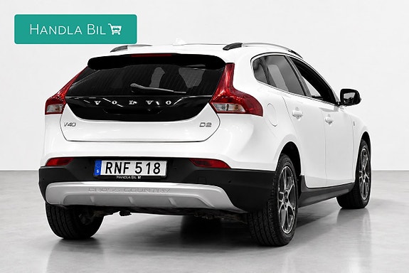 Volvo V40 Cross Country 5 of 5