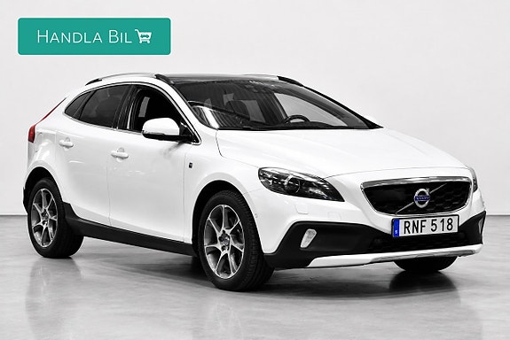 Volvo V40 Cross Country 4 of 5