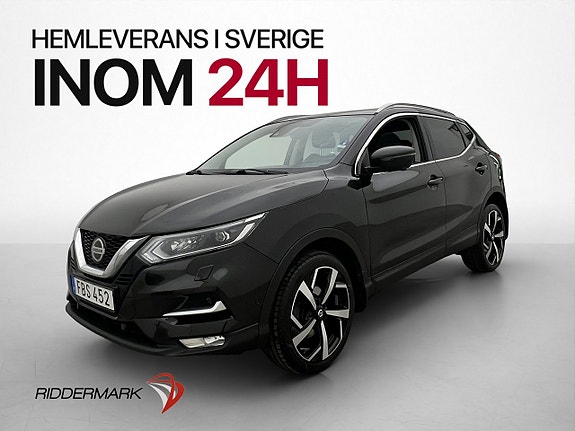 Nissan Qashqai 3 of 5