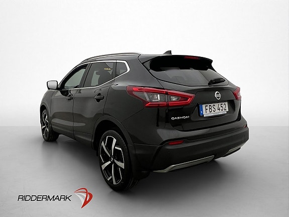 Nissan Qashqai 5 of 5