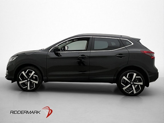 Nissan Qashqai 4 of 5