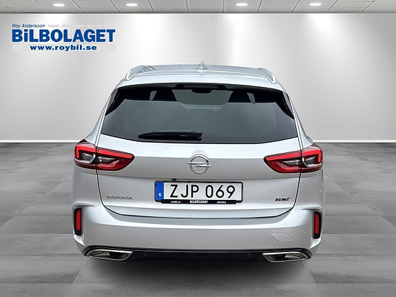 Opel Insignia 5 of 5