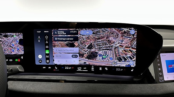 Audi Q6 e-tron 9 of 22