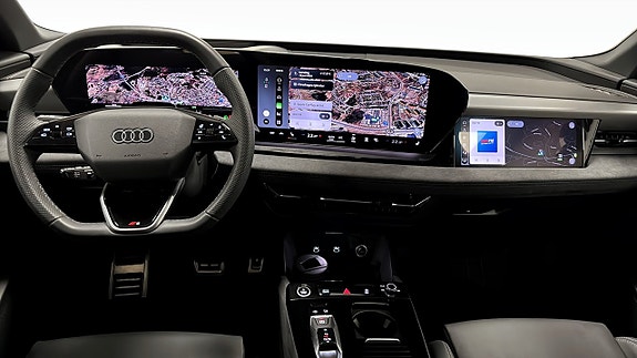 Audi Q6 e-tron 10 of 22