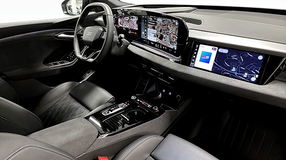 Audi Q6 e-tron 19 of 22