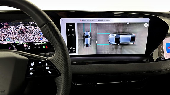 Audi Q6 e-tron 22 of 22