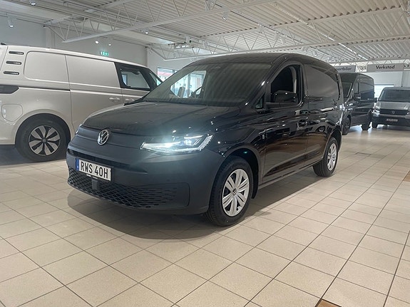 Volkswagen Caddy 2 of 5