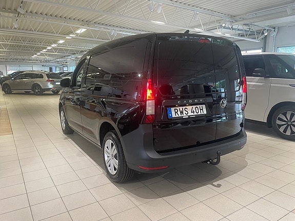 Volkswagen Caddy 8 of 10