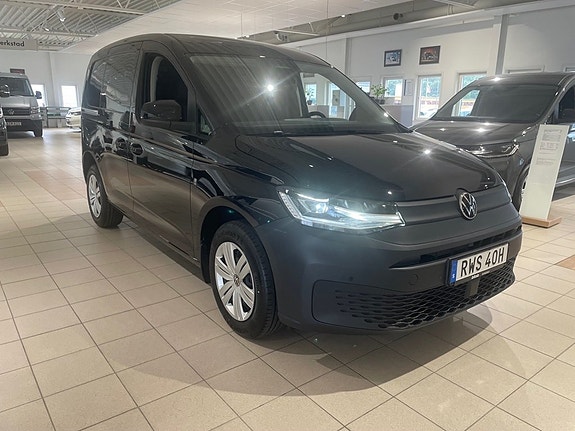 Volkswagen Caddy 4 of 5