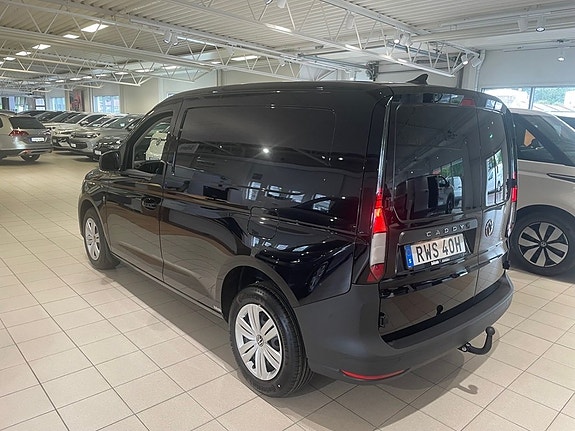 Volkswagen Caddy 5 of 5