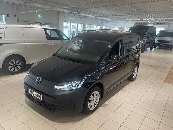 Volkswagen Caddy 10 of 10