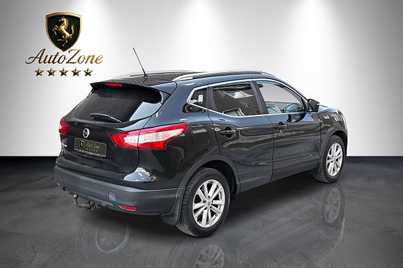 Nissan Qashqai 5 of 5