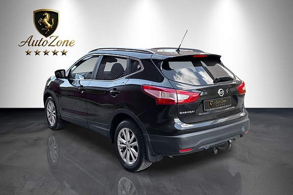 Nissan Qashqai 4 of 5