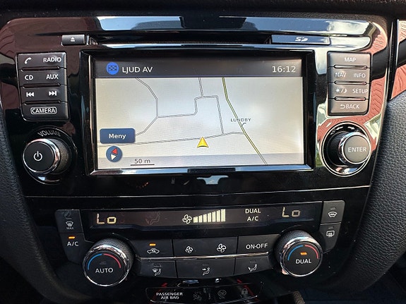 Nissan Qashqai 16 of 16