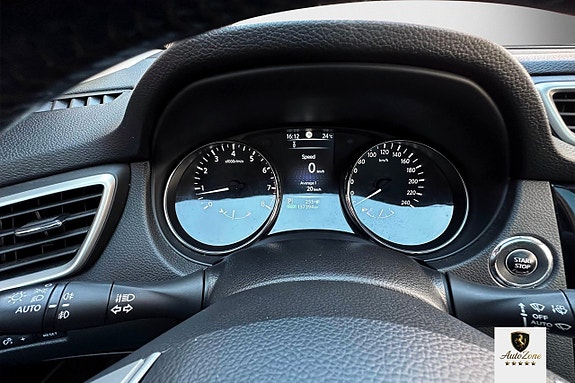 Nissan Qashqai 13 of 16