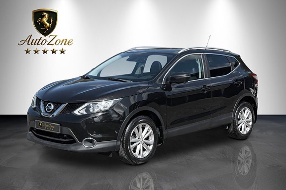 Nissan Qashqai 2 of 5