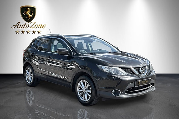 Nissan Qashqai 3 of 5