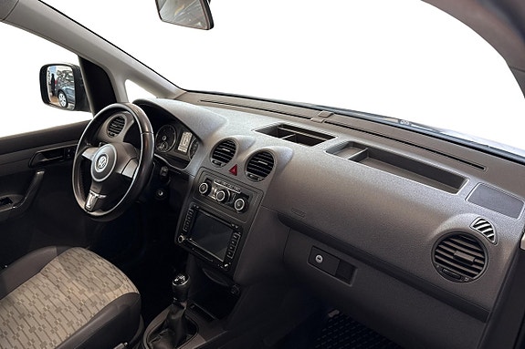 Volkswagen Caddy 15 of 22