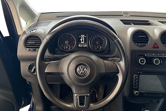 Volkswagen Caddy 12 of 22