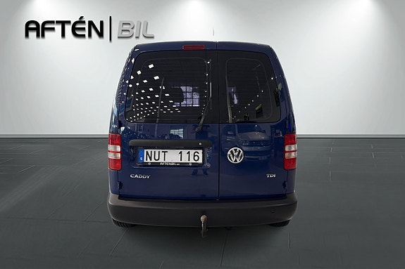 Volkswagen Caddy 9 of 22