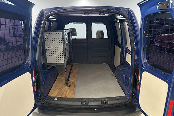 Volkswagen Caddy 17 of 22