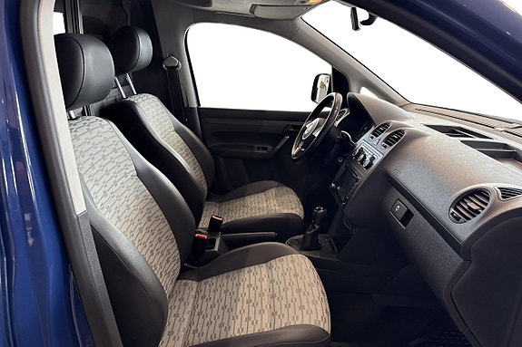 Volkswagen Caddy 14 of 22