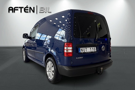 Volkswagen Caddy 8 of 22