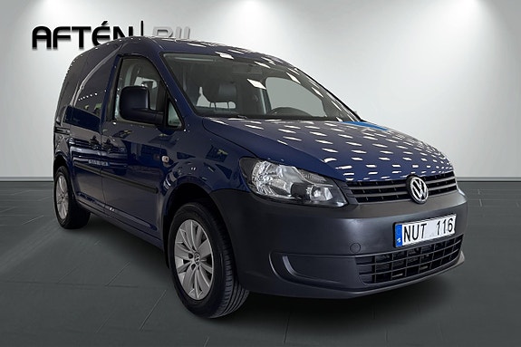 Volkswagen Caddy 4 of 5