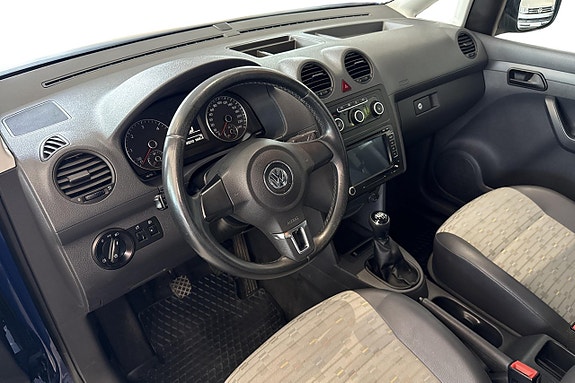 Volkswagen Caddy 11 of 22