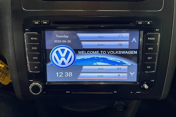 Volkswagen Caddy 21 of 22
