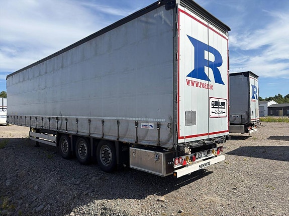 Trailer Schmitz Cargobull -2022 2 of 3