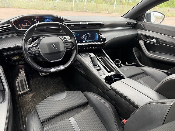 Peugeot 508 5 of 5
