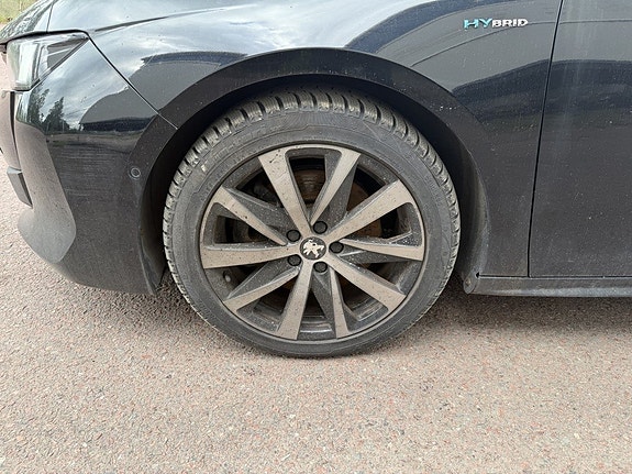 Peugeot 508 13 of 16