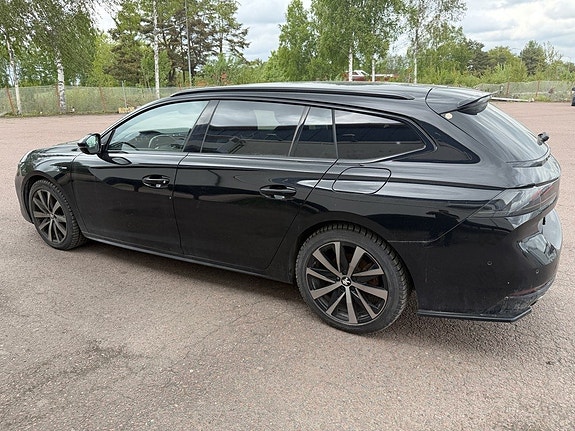 Peugeot 508 3 of 5