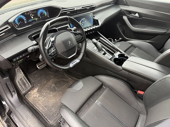 Peugeot 508 9 of 16