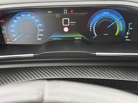 Peugeot 508 8 of 16