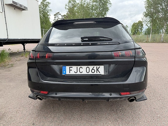 Peugeot 508 15 of 16
