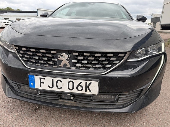 Peugeot 508 16 of 16
