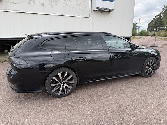 Peugeot 508 4 of 5