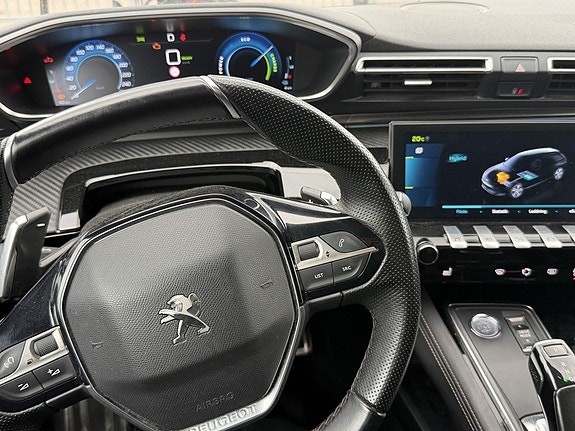 Peugeot 508 11 of 16