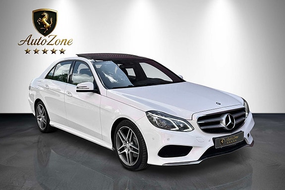 Mercedes-Benz E220 5 of 5