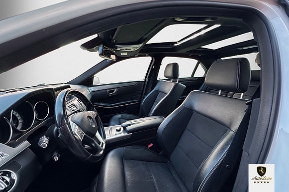 Mercedes-Benz E220 10 of 17