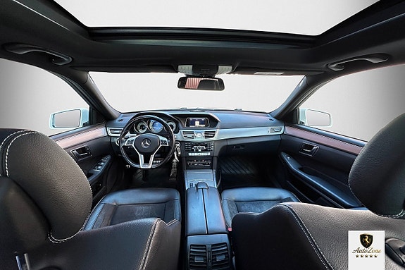Mercedes-Benz E220 12 of 17