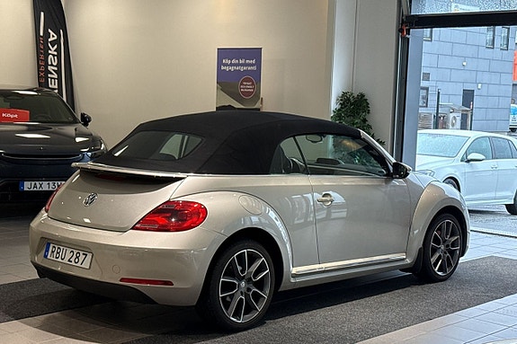 Volkswagen Beetle 5 of 5