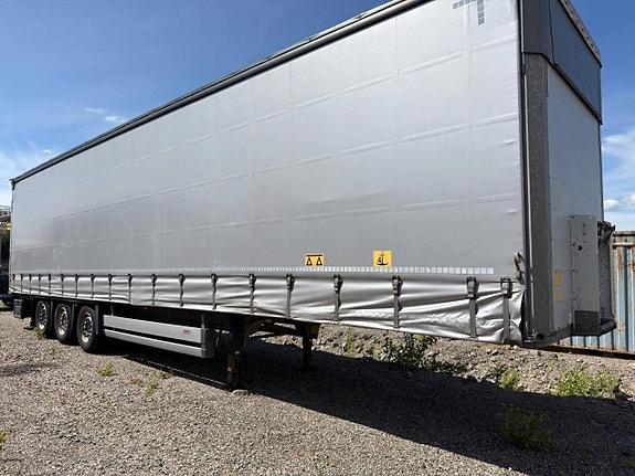 Trailer Schmitz Cargobull -2022 3 of 3